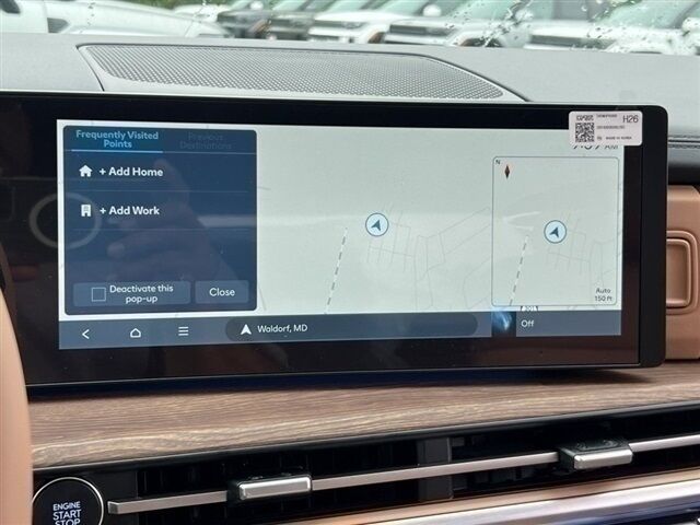 2025 Hyundai Santa Fe Limited Waldorf MD