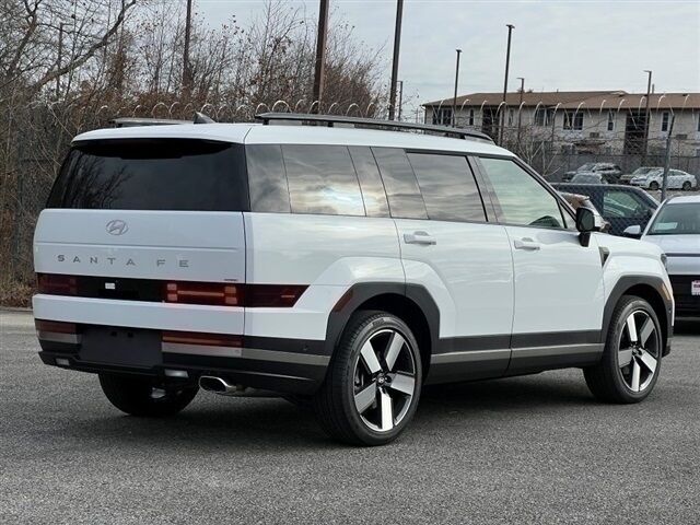 2025 Hyundai Santa Fe Limited Waldorf MD