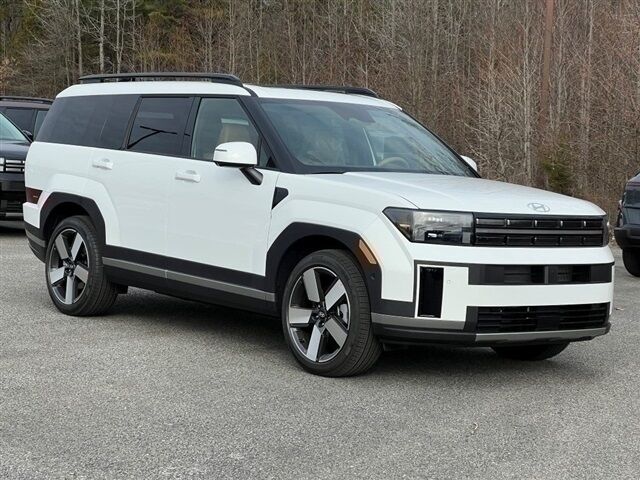 2025 Hyundai Santa Fe Limited