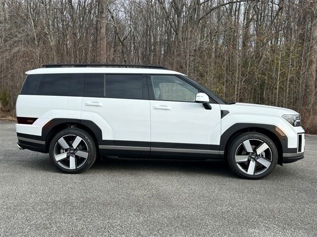 2025 Hyundai Santa Fe Limited Waldorf MD