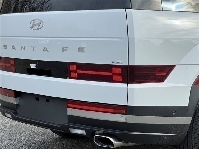 2025 Hyundai Santa Fe Limited Waldorf MD