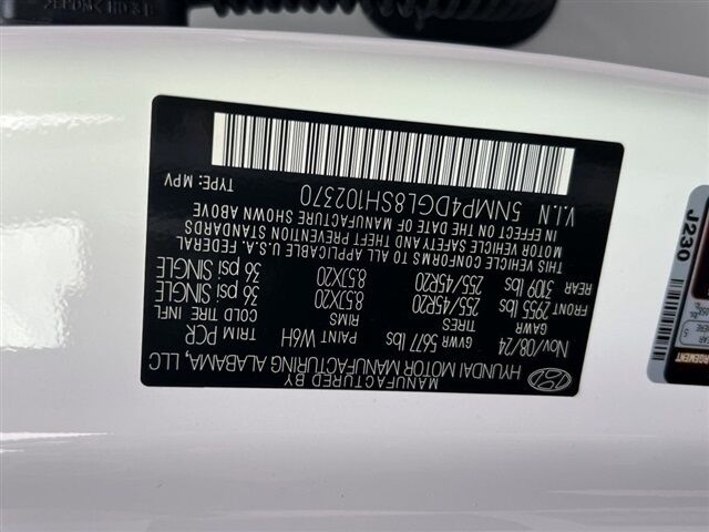 2025 Hyundai Santa Fe Limited Waldorf MD