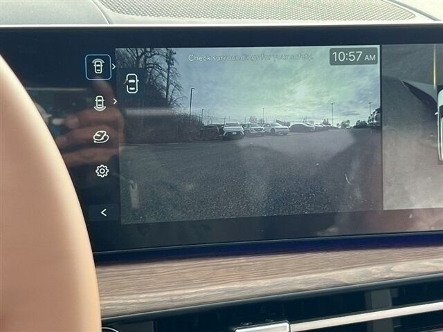 2025 Hyundai Santa Fe Limited Waldorf MD