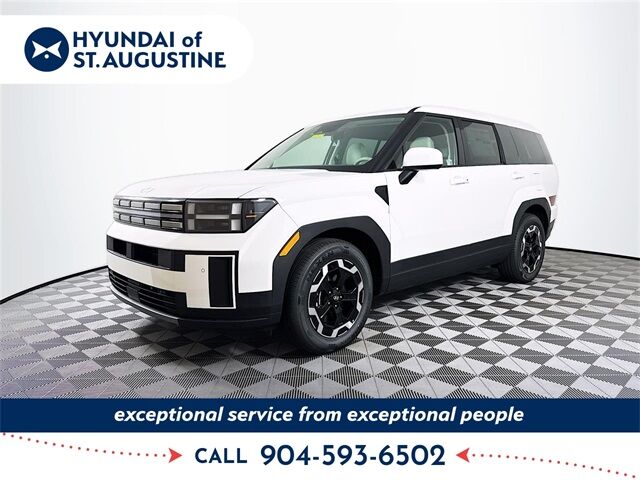 2025 Hyundai Santa Fe