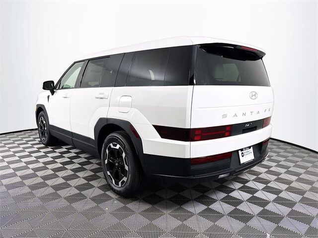 2025 Hyundai Santa Fe SE Quincy MA