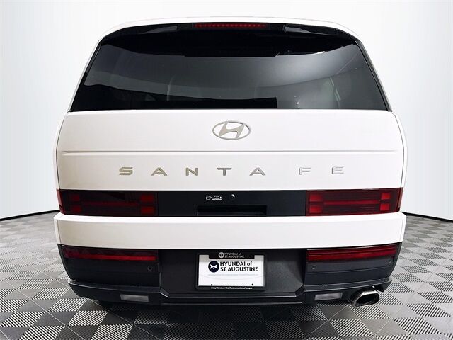 2025 Hyundai Santa Fe SE Quincy MA