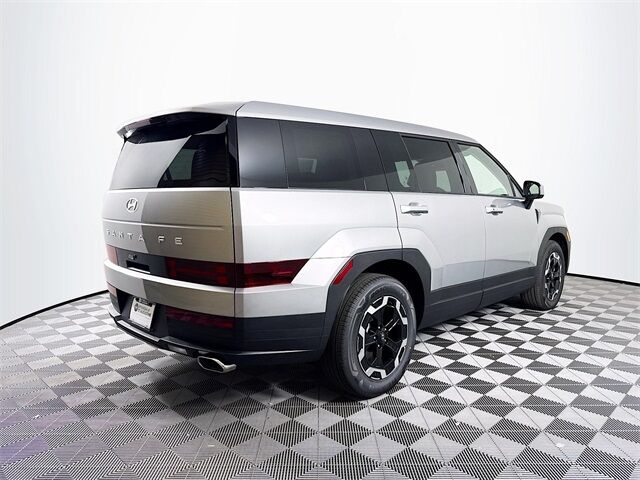 2025 Hyundai Santa Fe SE Quincy MA