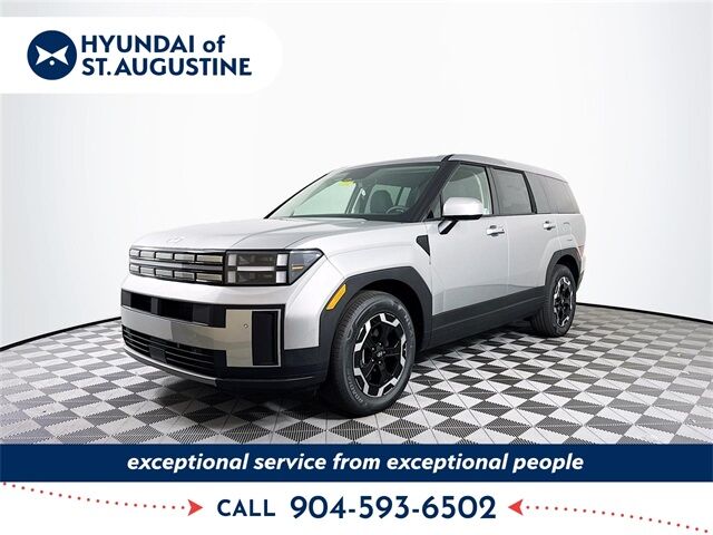 2025 Hyundai Santa Fe