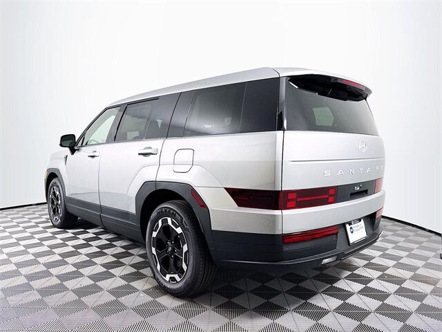 2025 Hyundai Santa Fe SE Quincy MA