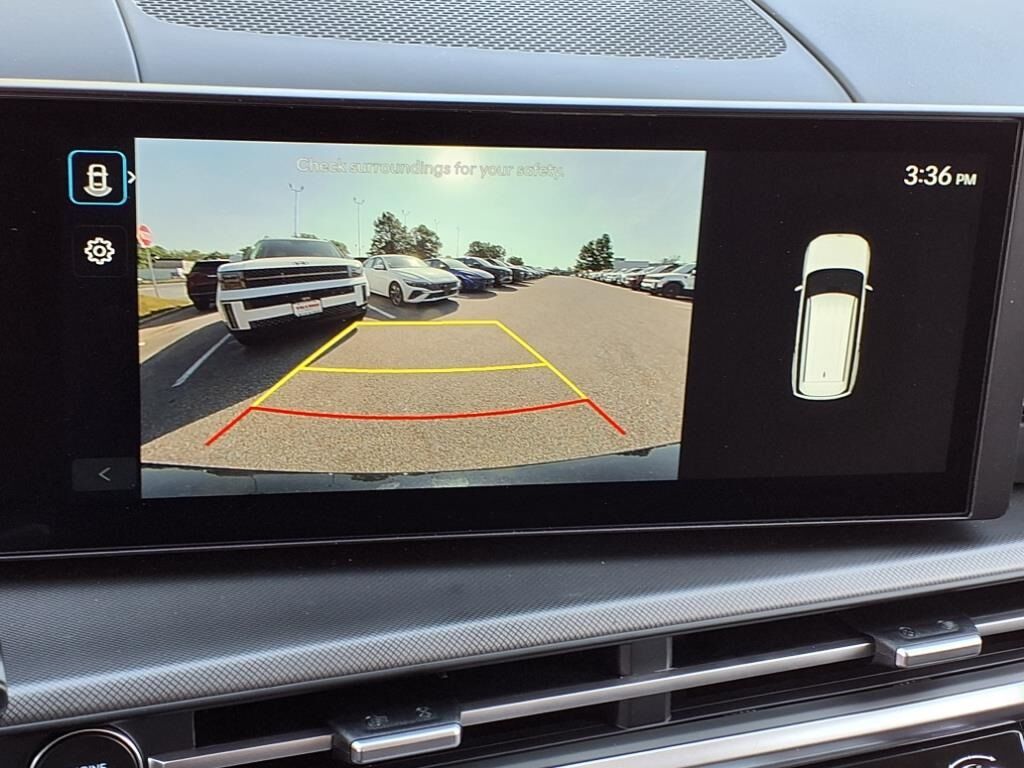 2025 Hyundai Santa Fe SE Waldorf MD