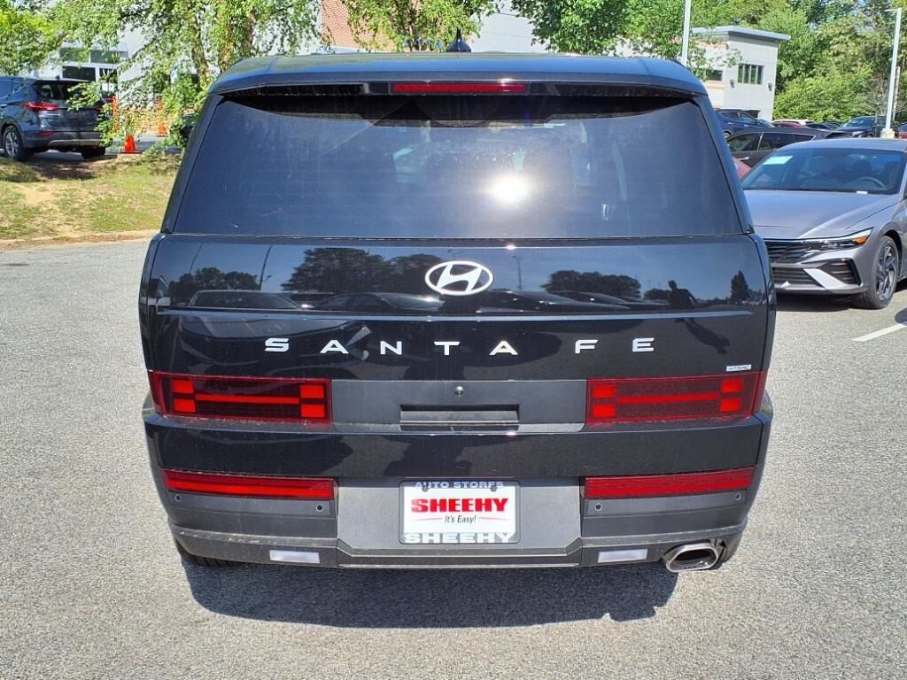 2025 Hyundai Santa Fe SE Waldorf MD