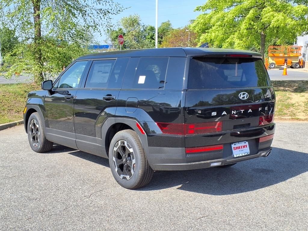 2025 Hyundai Santa Fe SE Waldorf MD