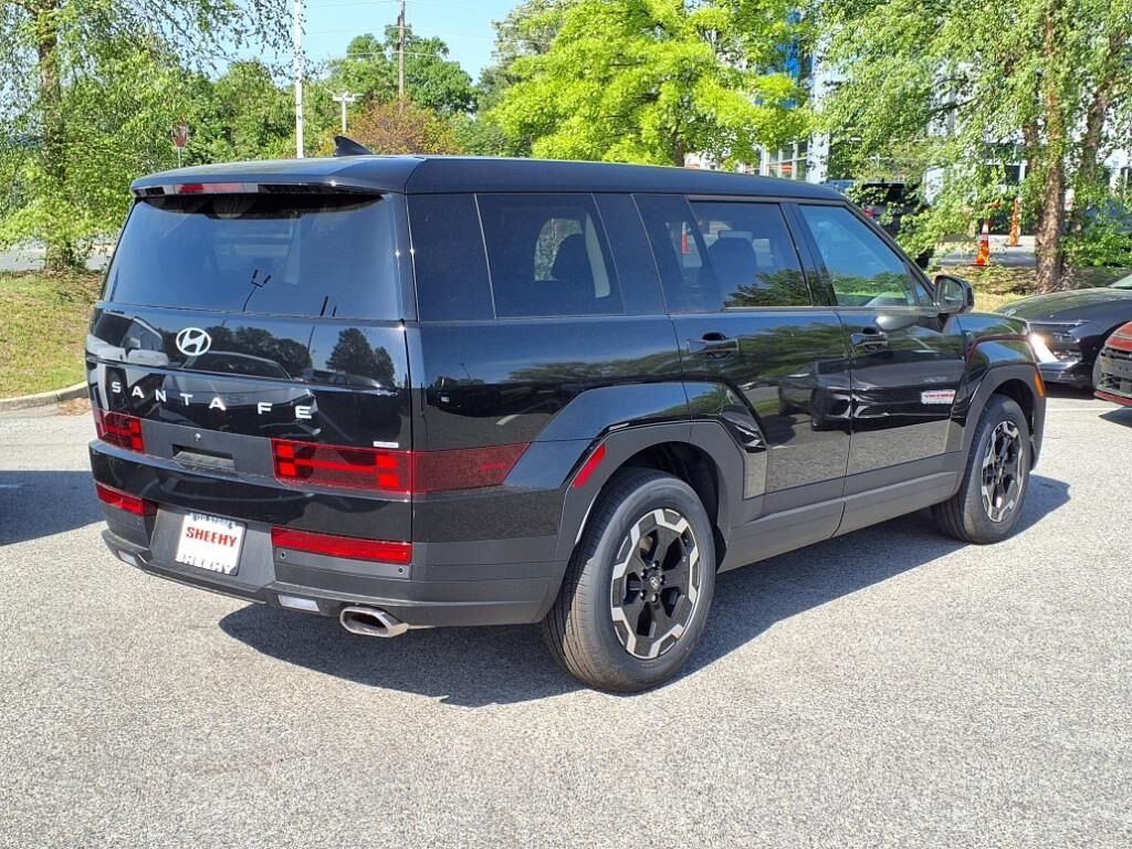 2025 Hyundai Santa Fe SE Waldorf MD