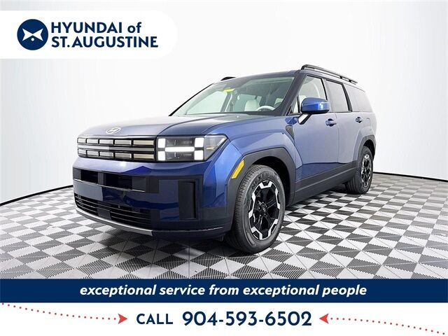 2025 Hyundai Santa Fe