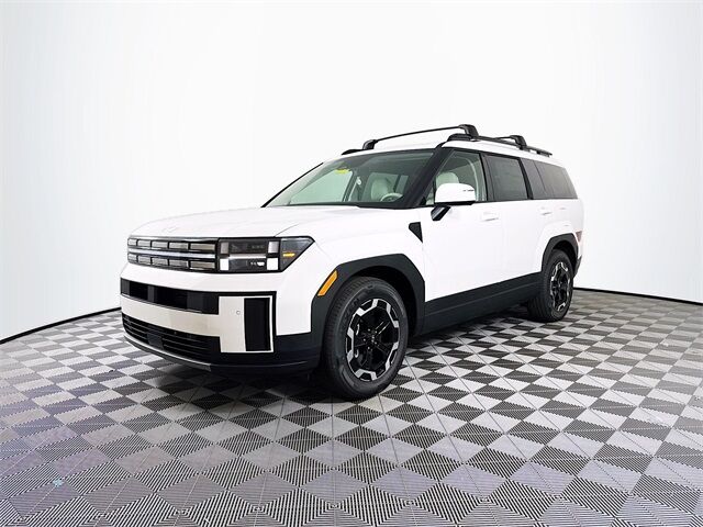 2025 Hyundai Santa Fe SEL Quincy MA