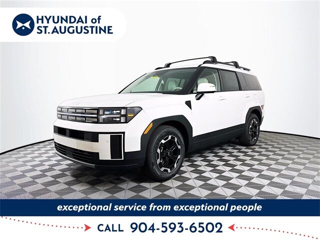 2025 Hyundai Santa Fe