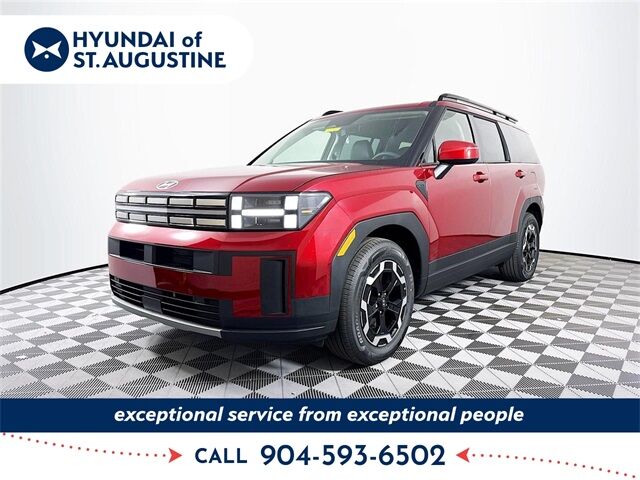 2025 Hyundai Santa Fe