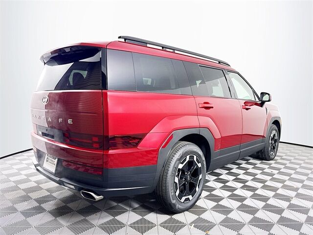 2025 Hyundai Santa Fe SEL Quincy MA