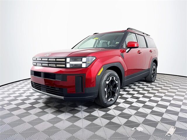 2025 Hyundai Santa Fe SEL Quincy MA