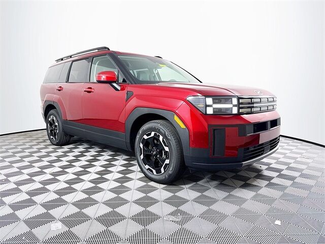 2025 Hyundai Santa Fe SEL Quincy MA