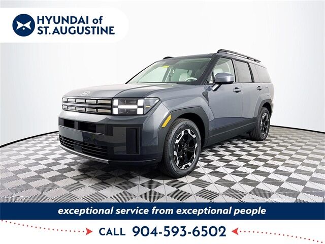 2025 Hyundai Santa Fe