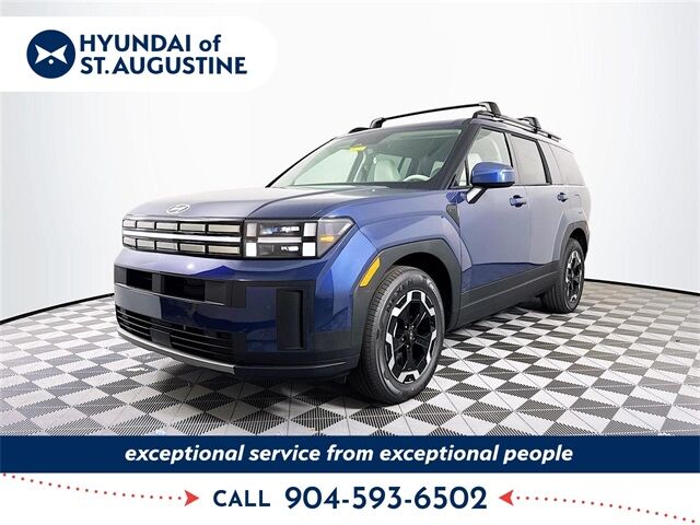 2025 Hyundai Santa Fe