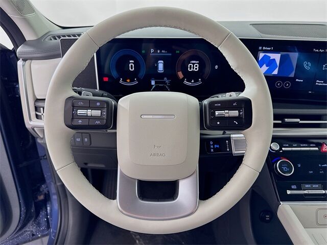 2025 Hyundai Santa Fe SEL Quincy MA