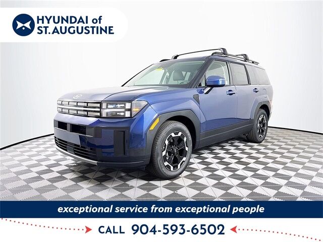 2025 Hyundai Santa Fe