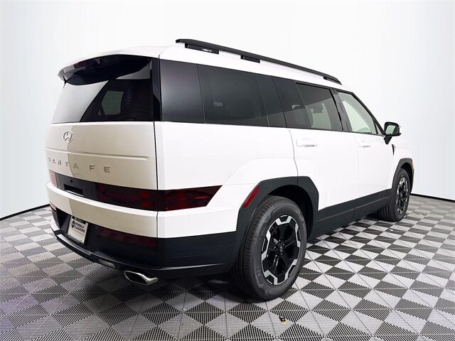 2025 Hyundai Santa Fe SEL Quincy MA