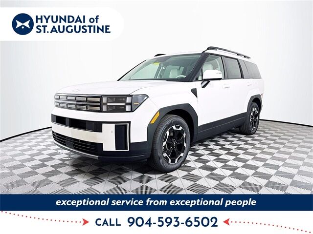 2025 Hyundai Santa Fe