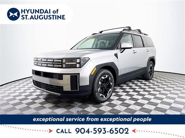 2025 Hyundai Santa Fe