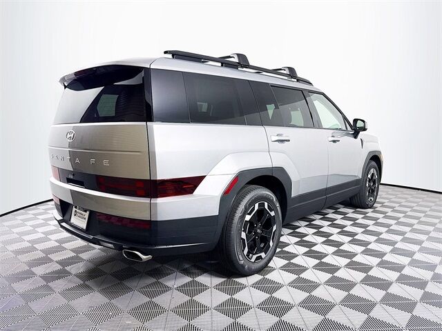 2025 Hyundai Santa Fe SEL Quincy MA