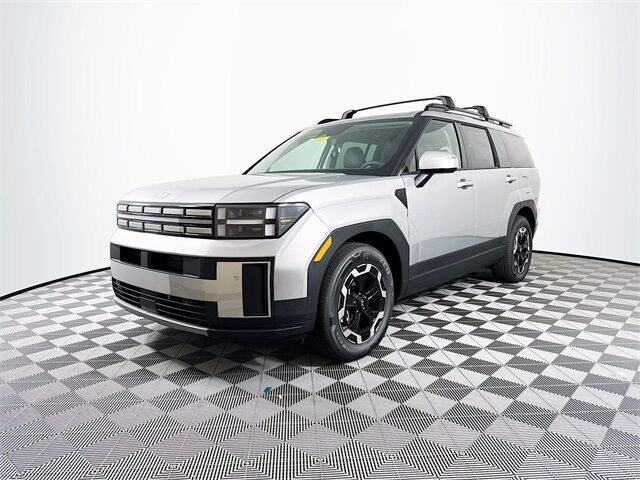 2025 Hyundai Santa Fe SEL Quincy MA