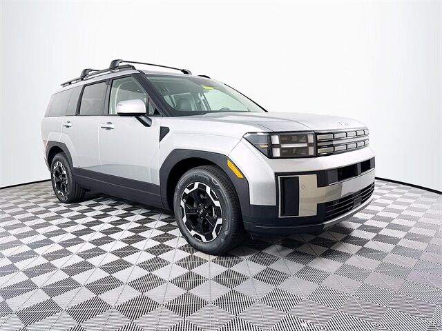 2025 Hyundai Santa Fe SEL Quincy MA