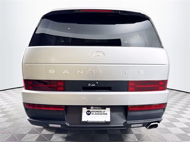 2025 Hyundai Santa Fe SEL Quincy MA