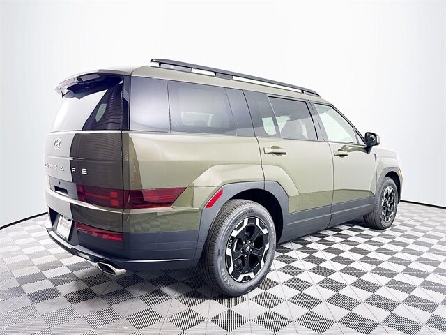 2025 Hyundai Santa Fe SEL Quincy MA