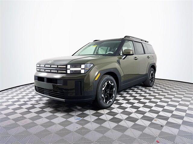 2025 Hyundai Santa Fe SEL Quincy MA