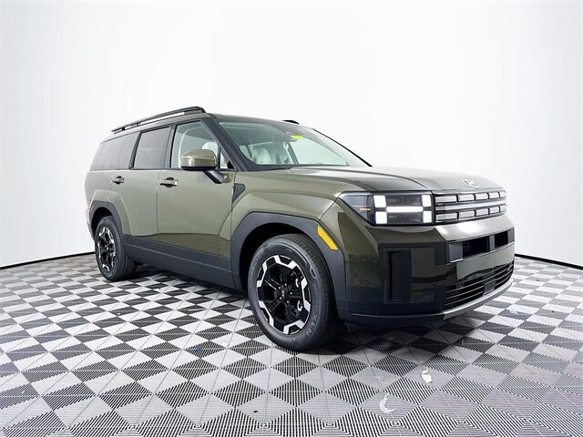 2025 Hyundai Santa Fe SEL Quincy MA