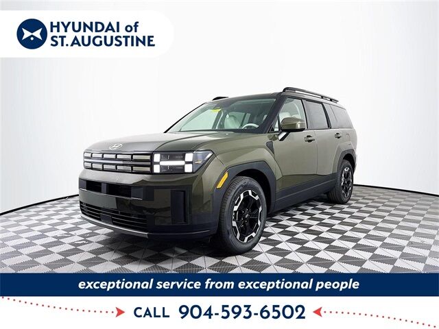 2025 Hyundai Santa Fe