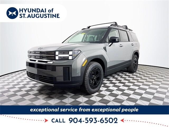 2025 Hyundai Santa Fe