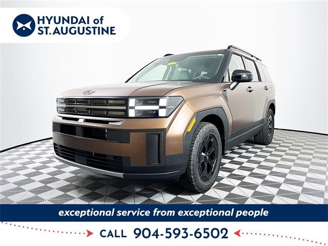 2025 Hyundai Santa Fe