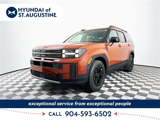 2025 Hyundai Santa Fe