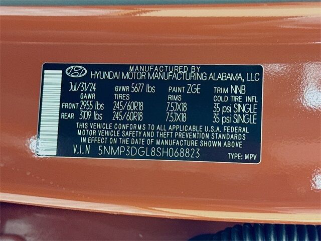 2025 Hyundai Santa Fe XRT Quincy MA