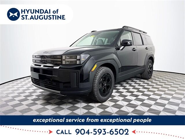 2025 Hyundai Santa Fe