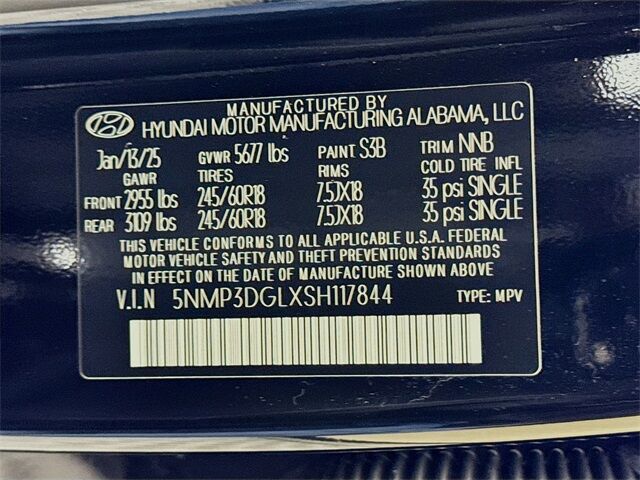 2025 Hyundai Santa Fe XRT Quincy MA