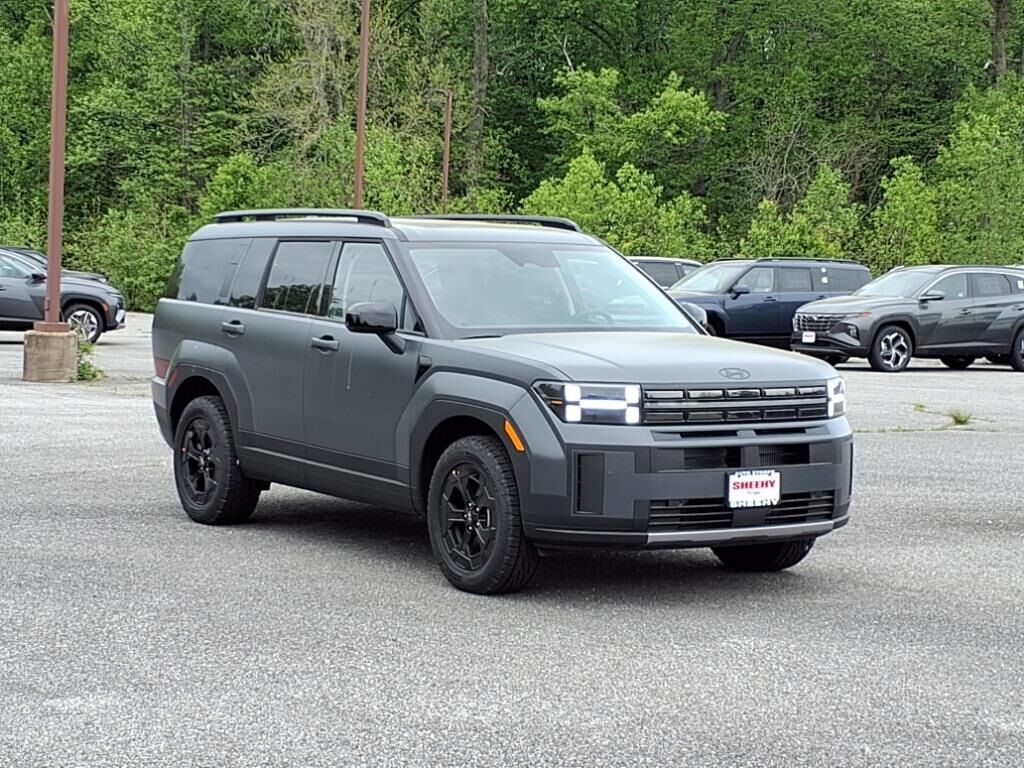 2025 Hyundai Santa Fe XRT