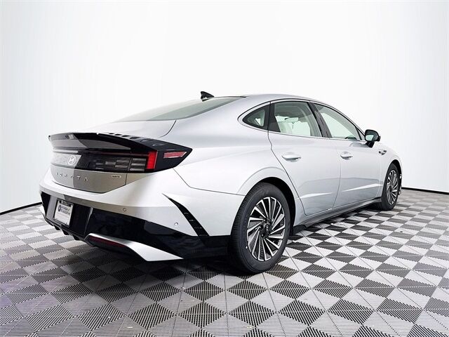 2025 Hyundai Sonata Hybrid Limited Quincy MA