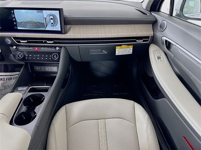 2025 Hyundai Sonata Hybrid Limited Quincy MA