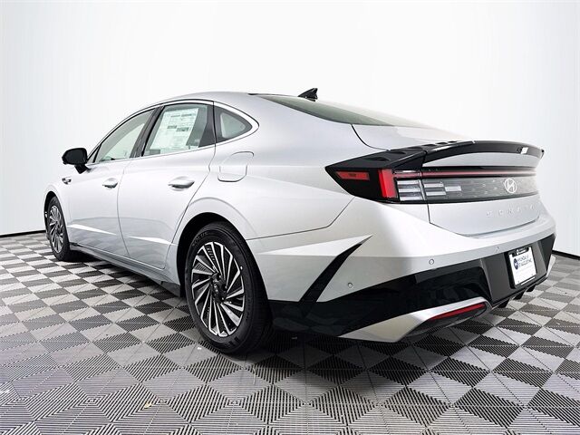 2025 Hyundai Sonata Hybrid Limited Quincy MA