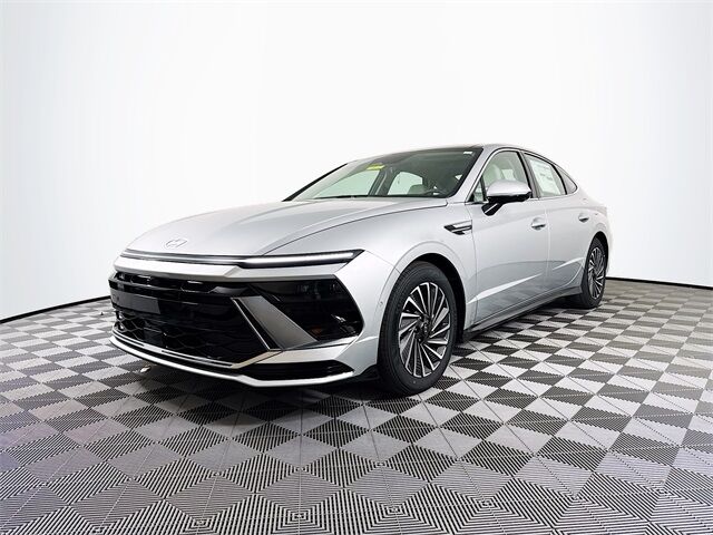 2025 Hyundai Sonata Hybrid Limited Quincy MA